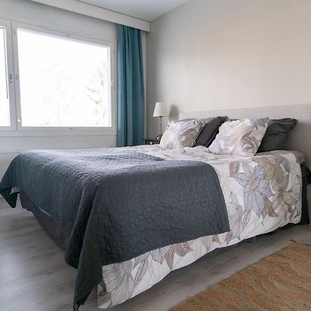 Spacious 68M2 Apartment With Fabulous Forest View And Aircon Jarvenpaa Ngoại thất bức ảnh