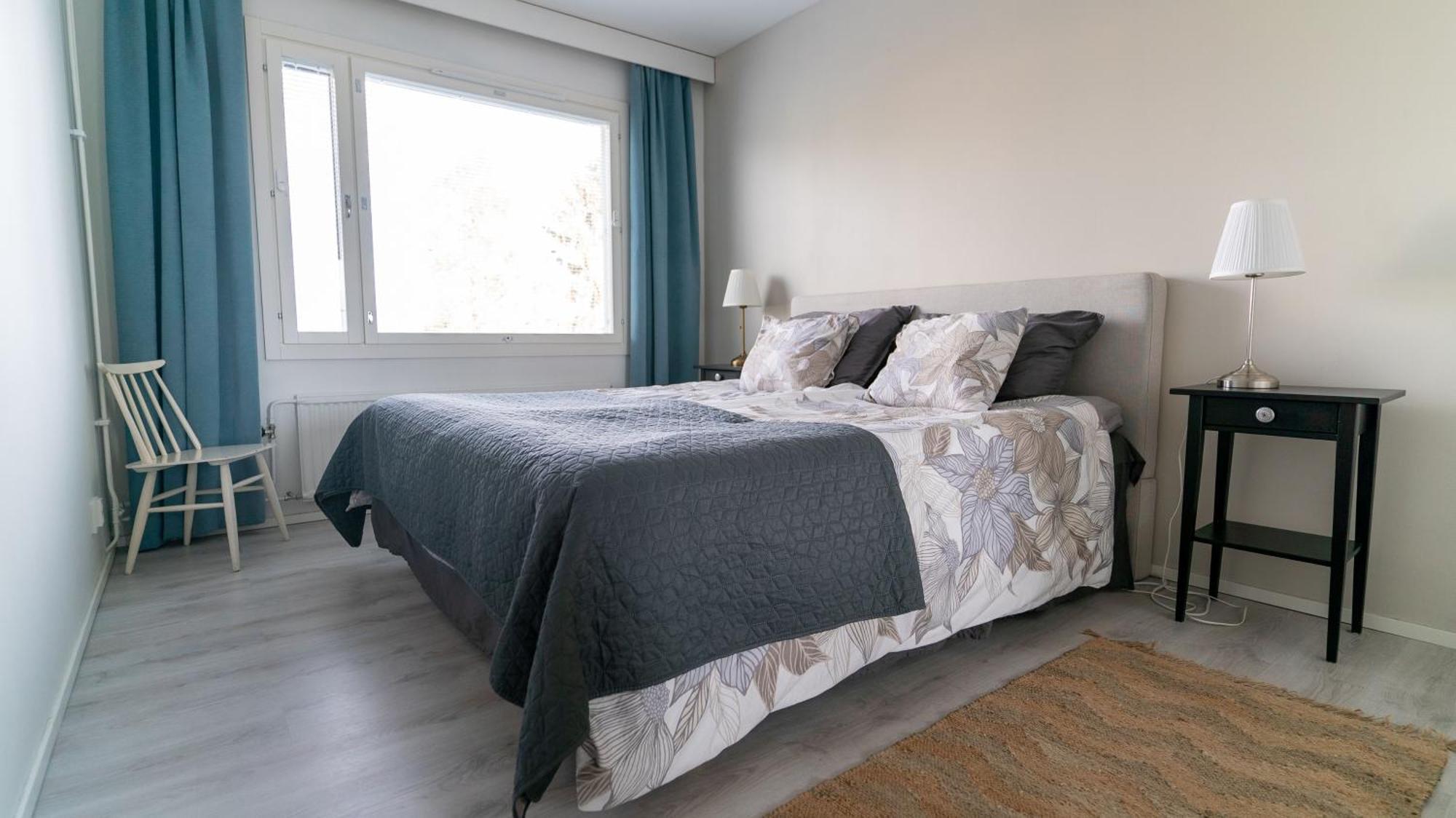 Spacious 68M2 Apartment With Fabulous Forest View And Aircon Jarvenpaa Ngoại thất bức ảnh